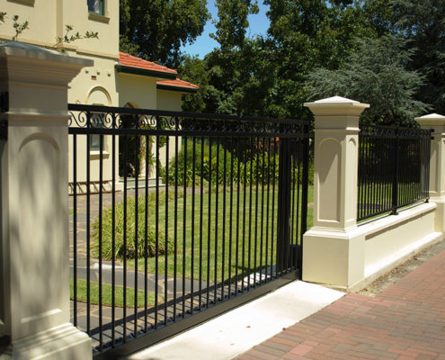 Security Fencing Adelaide