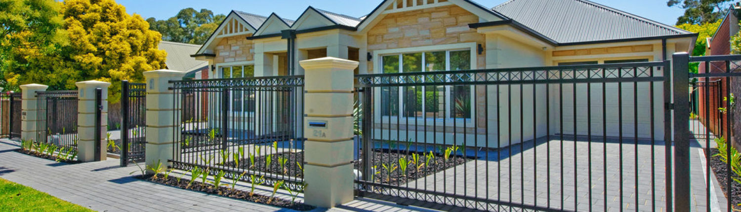 residential fencing Adelaide