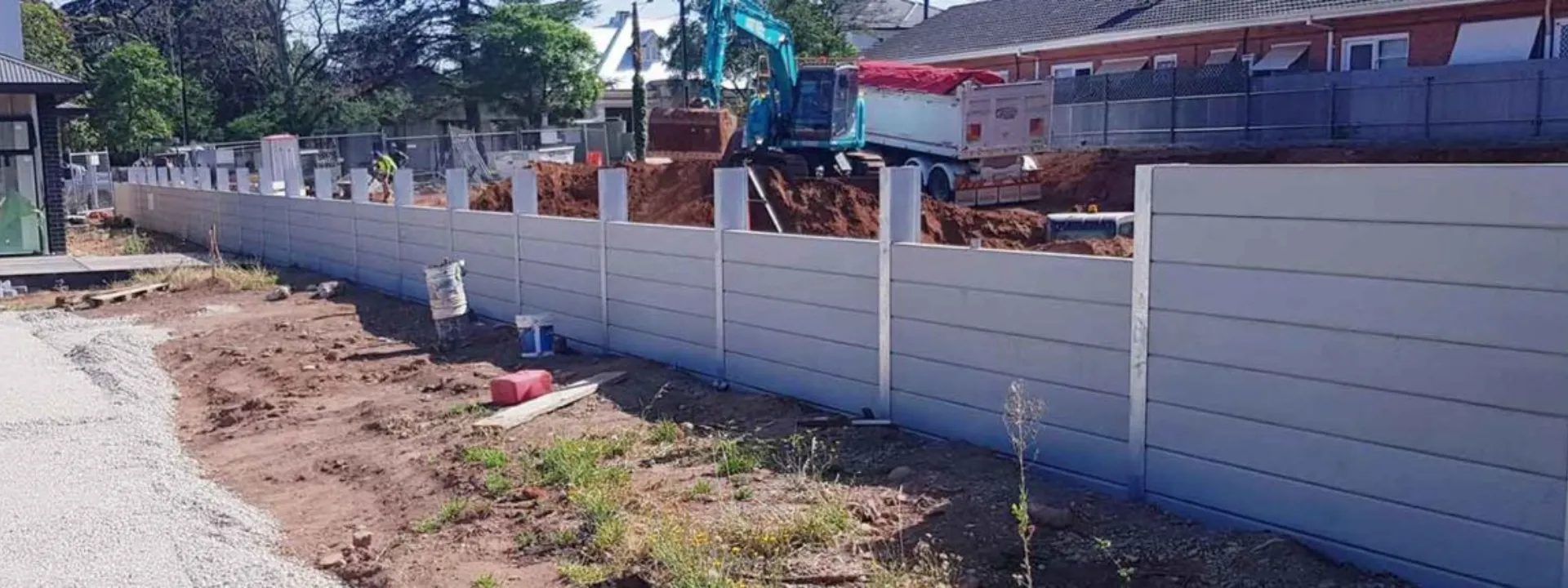 Retaining Walls Adelaide